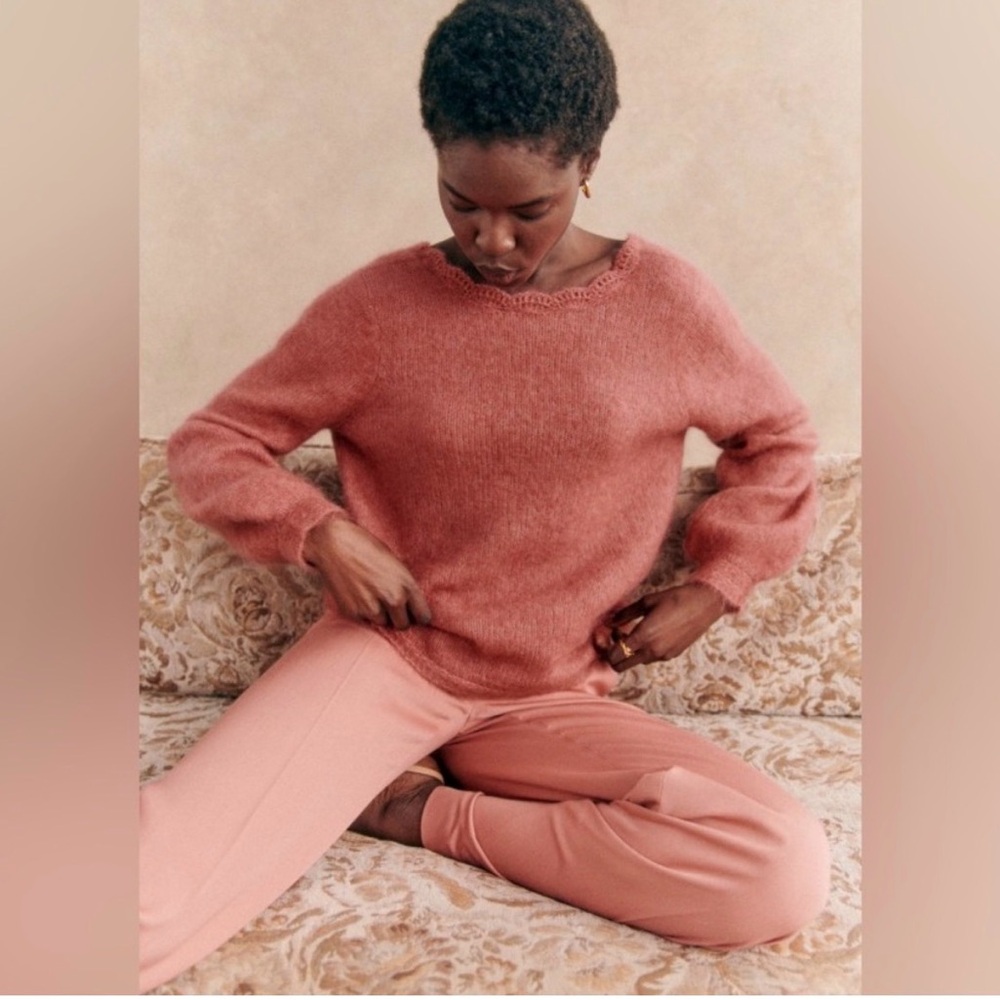 Sézane Marylis Jumper Like New Small